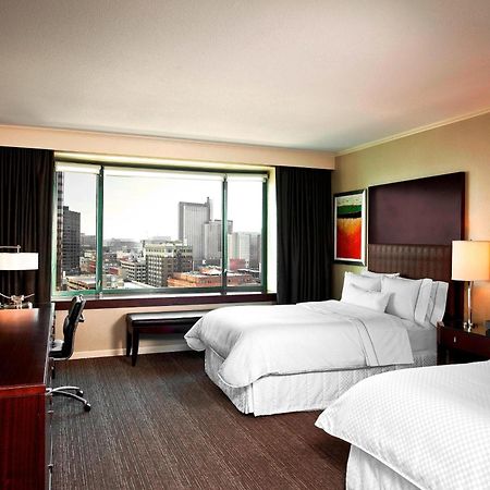 The Westin Denver Downtown Екстер'єр фото