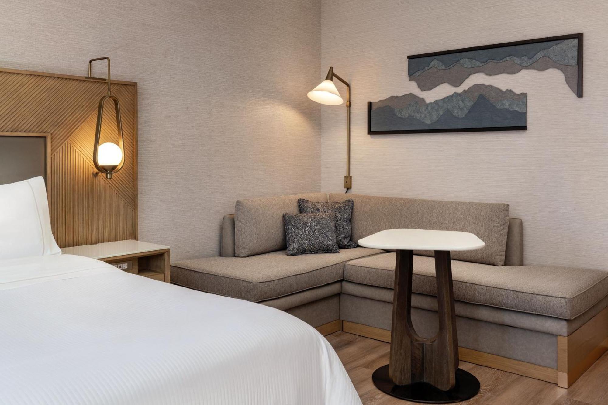 The Westin Denver Downtown Екстер'єр фото