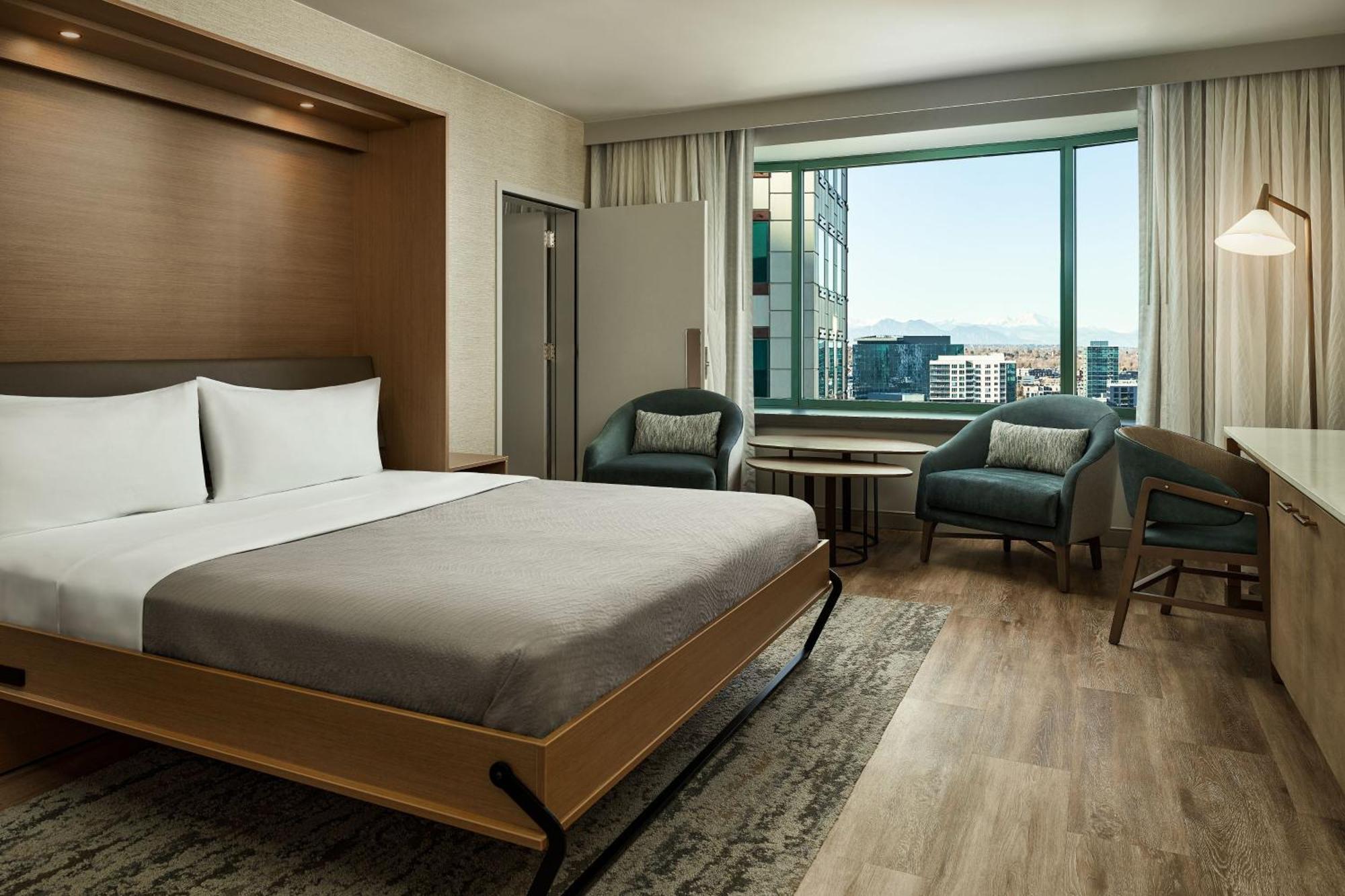 The Westin Denver Downtown Екстер'єр фото