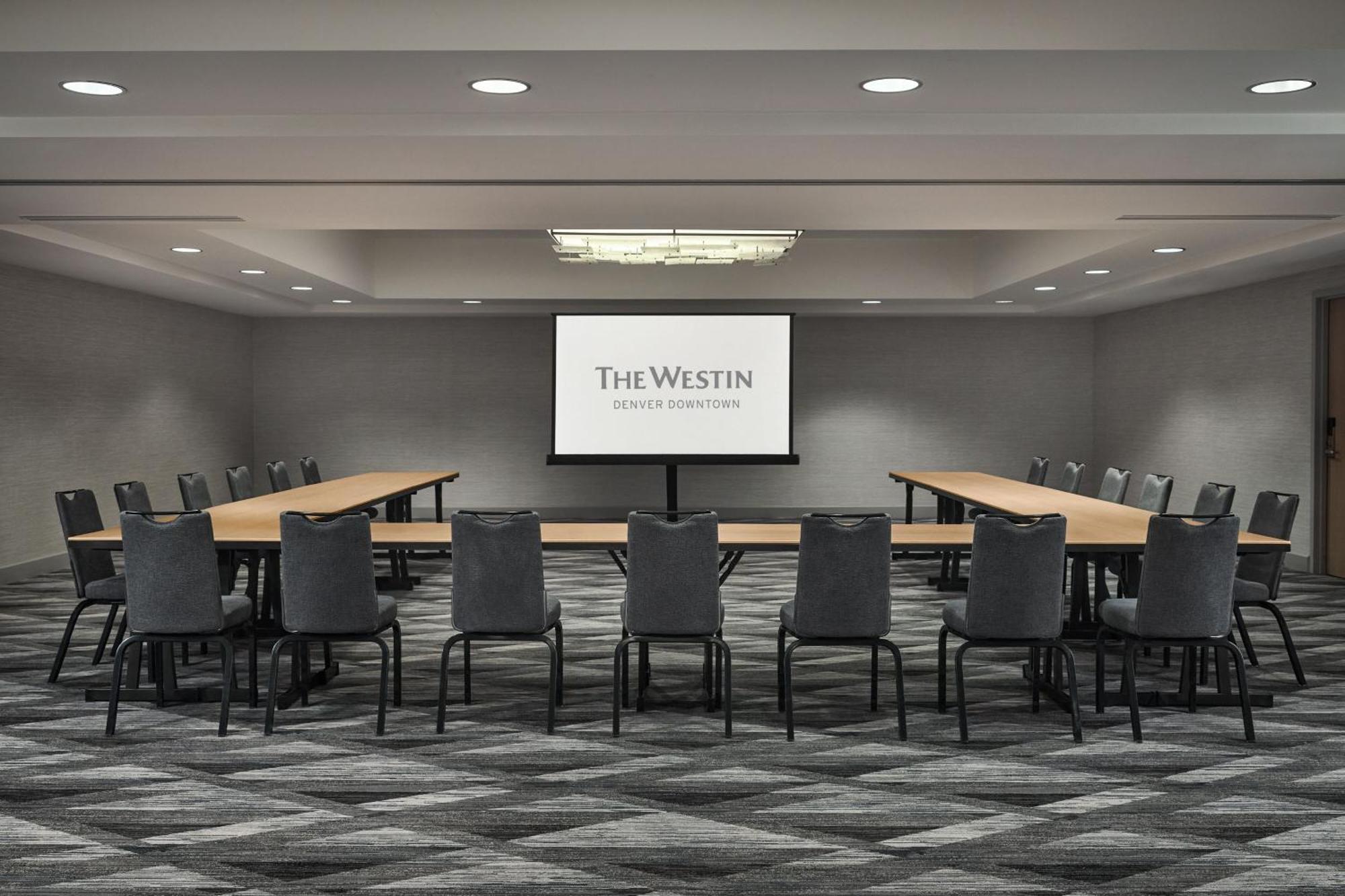 The Westin Denver Downtown Екстер'єр фото