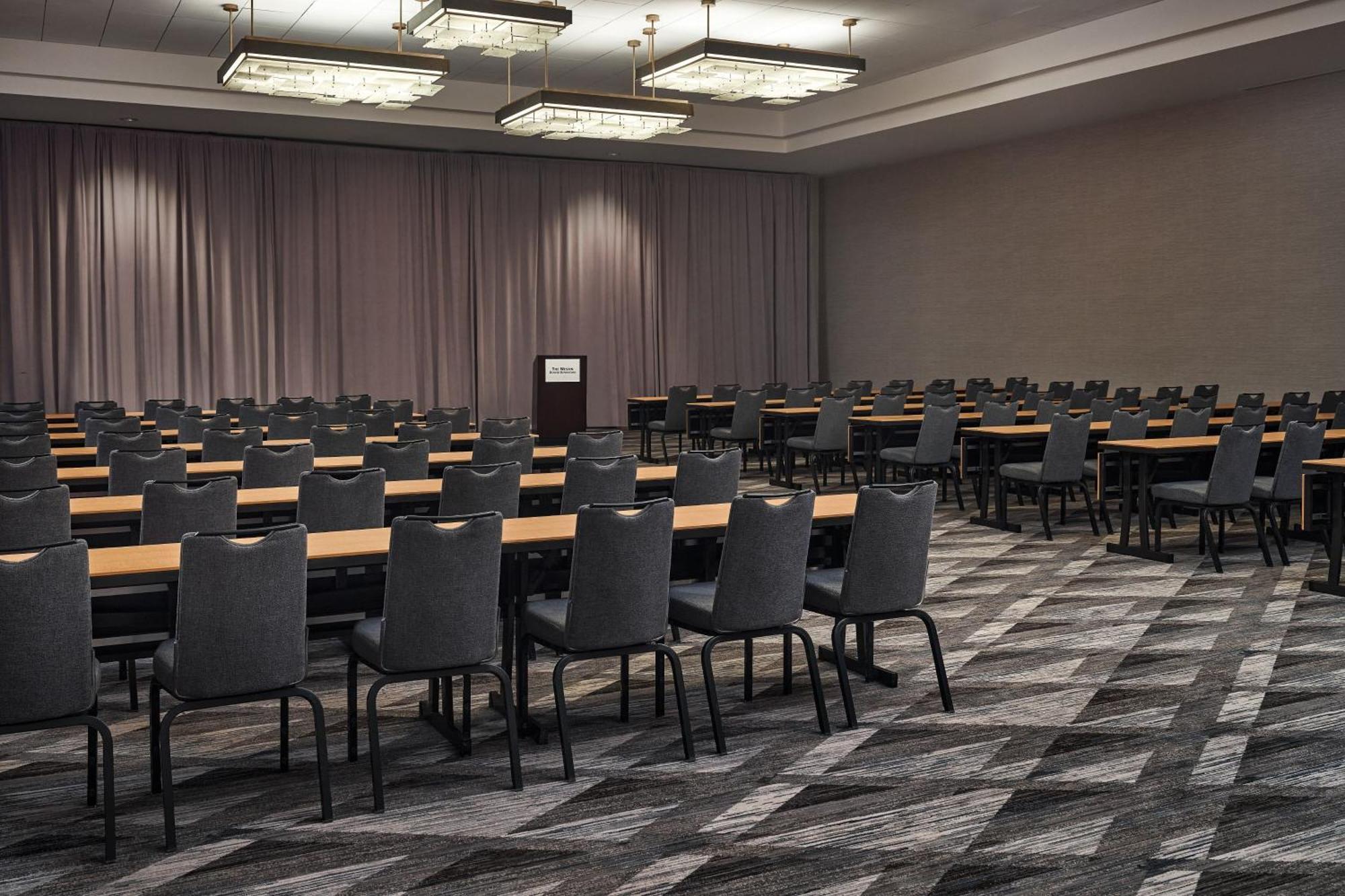 The Westin Denver Downtown Екстер'єр фото