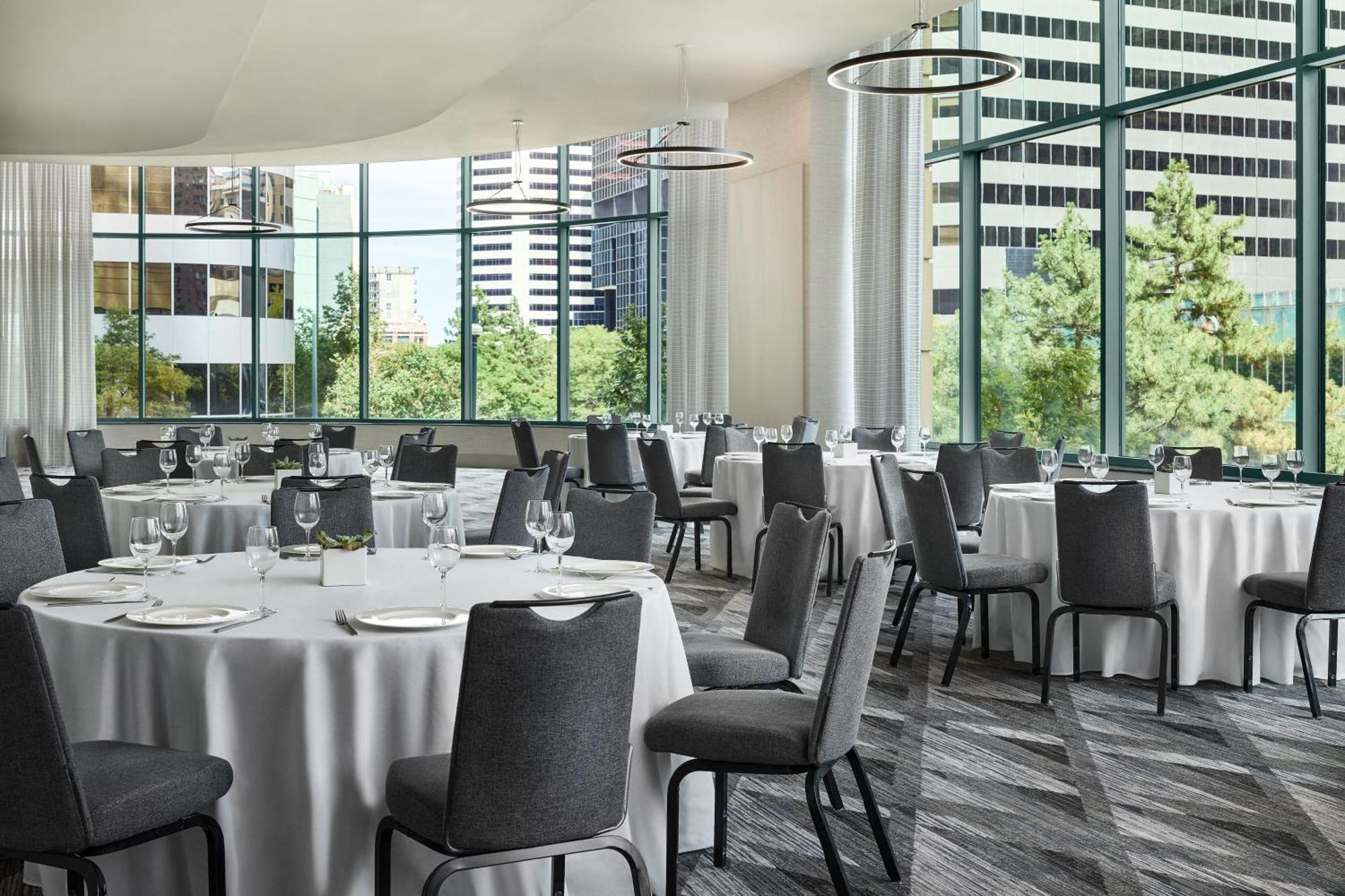 The Westin Denver Downtown Екстер'єр фото