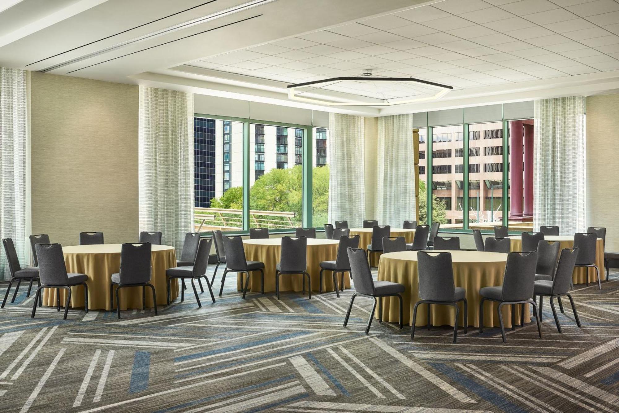 The Westin Denver Downtown Екстер'єр фото