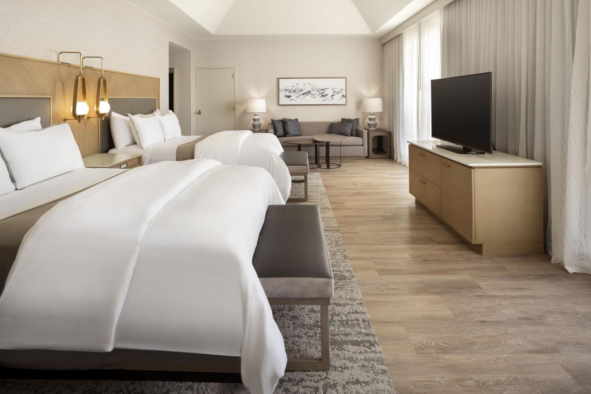 The Westin Denver Downtown Екстер'єр фото