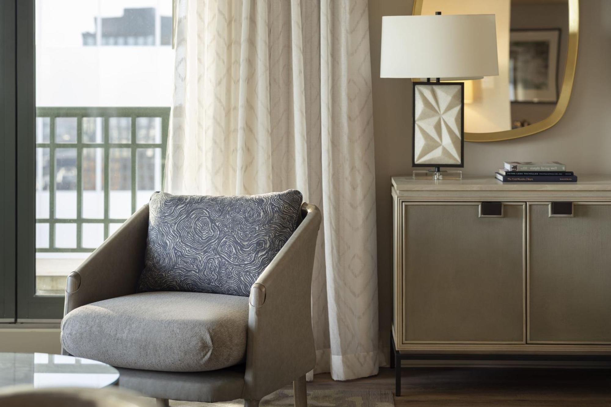 The Westin Denver Downtown Екстер'єр фото