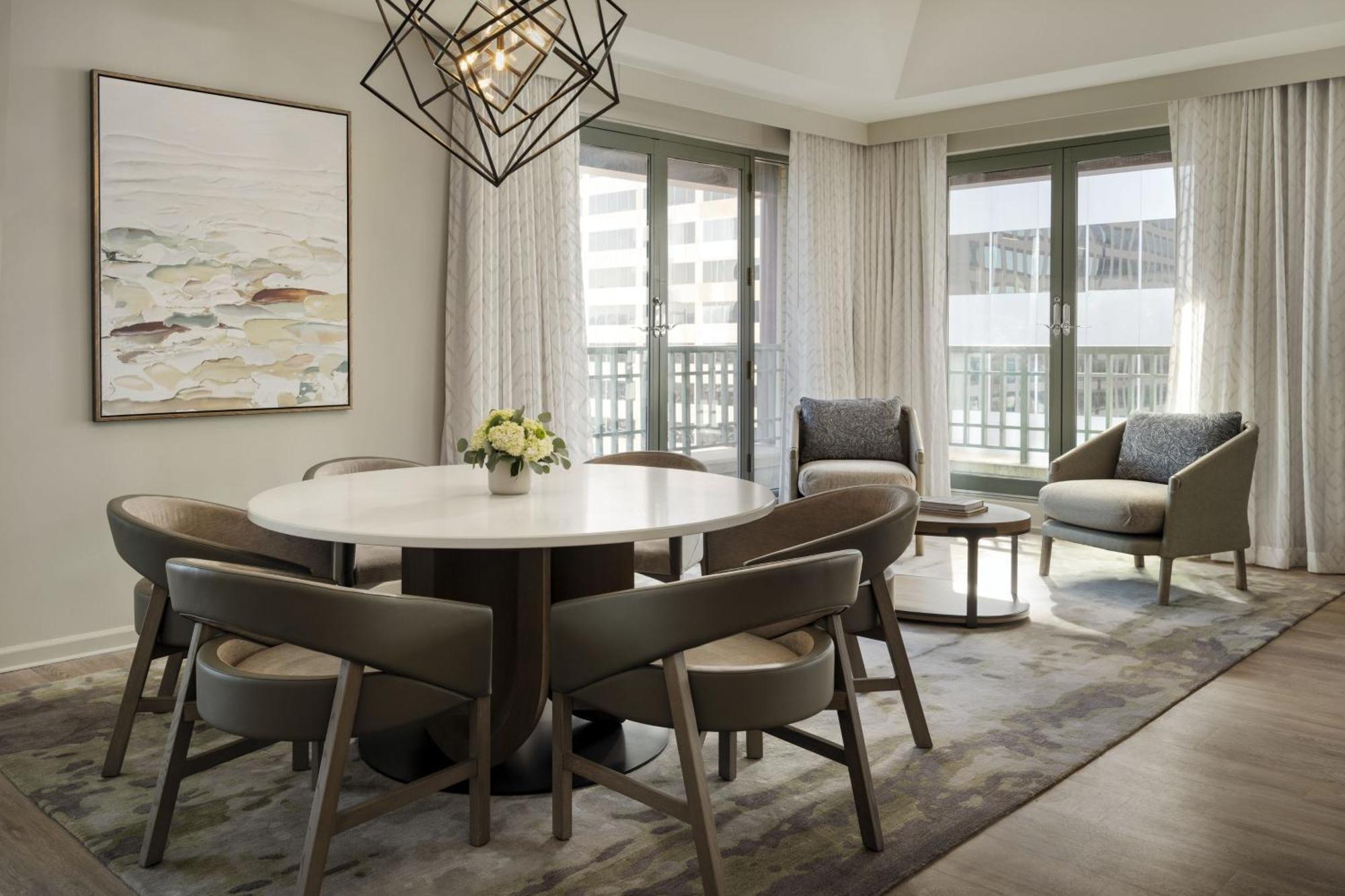 The Westin Denver Downtown Екстер'єр фото