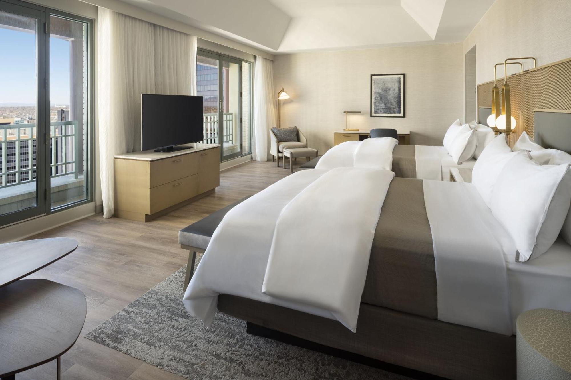 The Westin Denver Downtown Екстер'єр фото