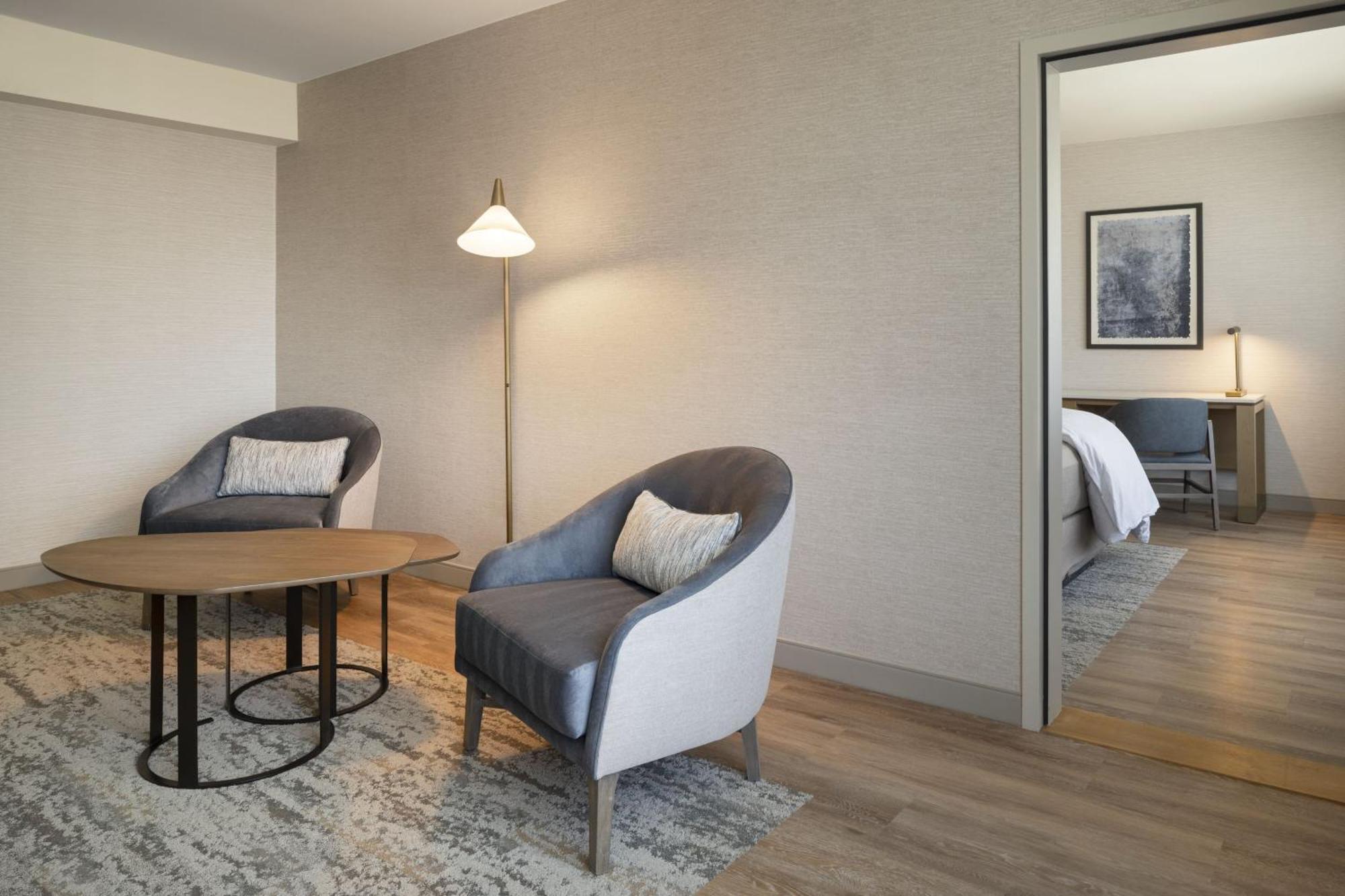 The Westin Denver Downtown Екстер'єр фото