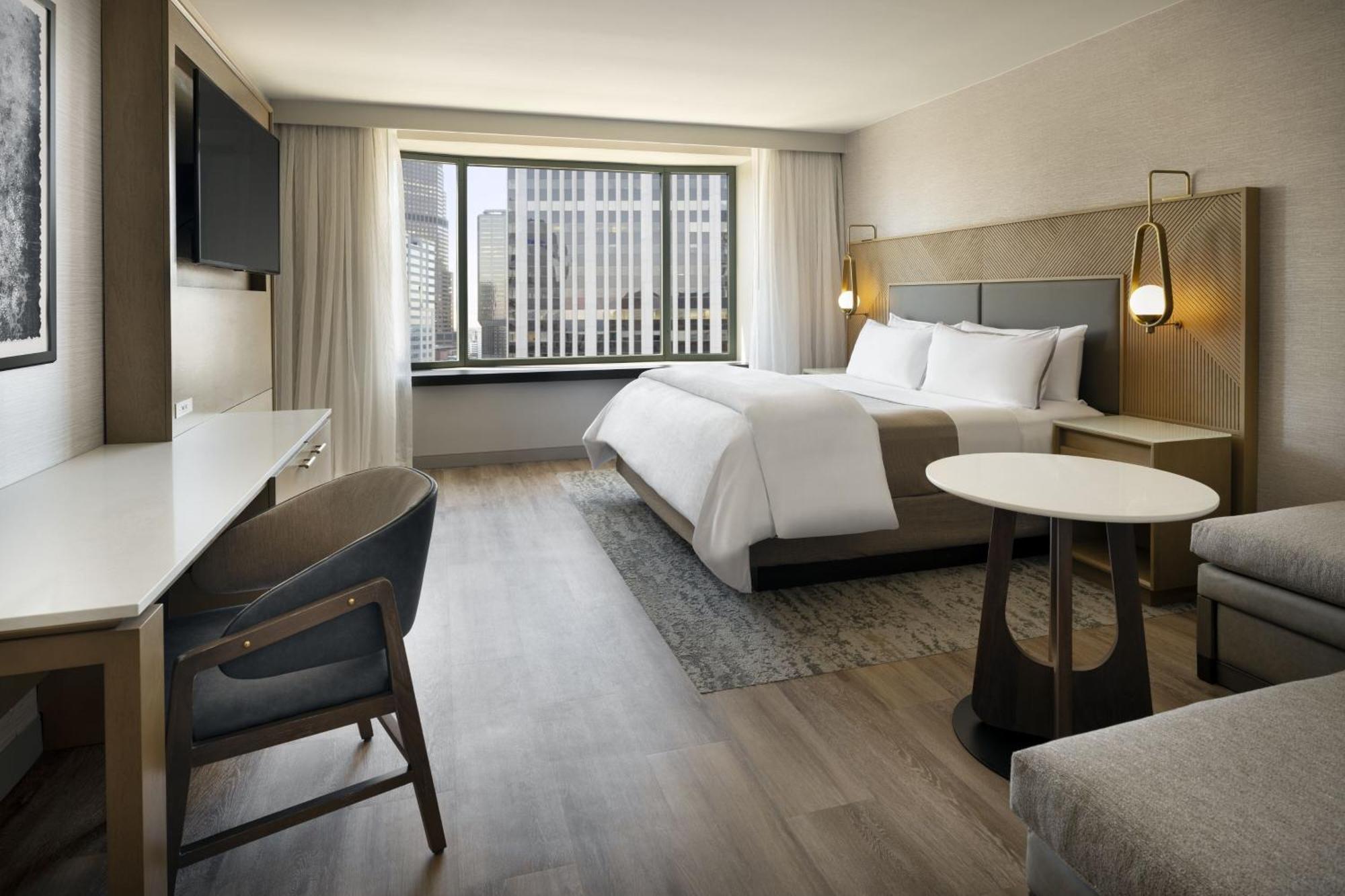 The Westin Denver Downtown Екстер'єр фото
