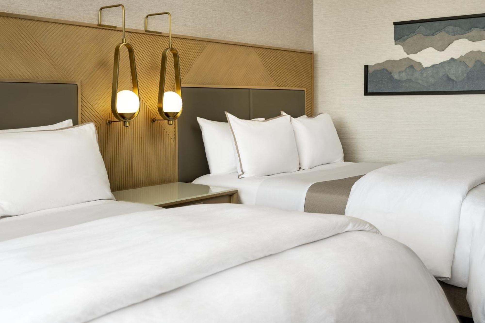 The Westin Denver Downtown Екстер'єр фото