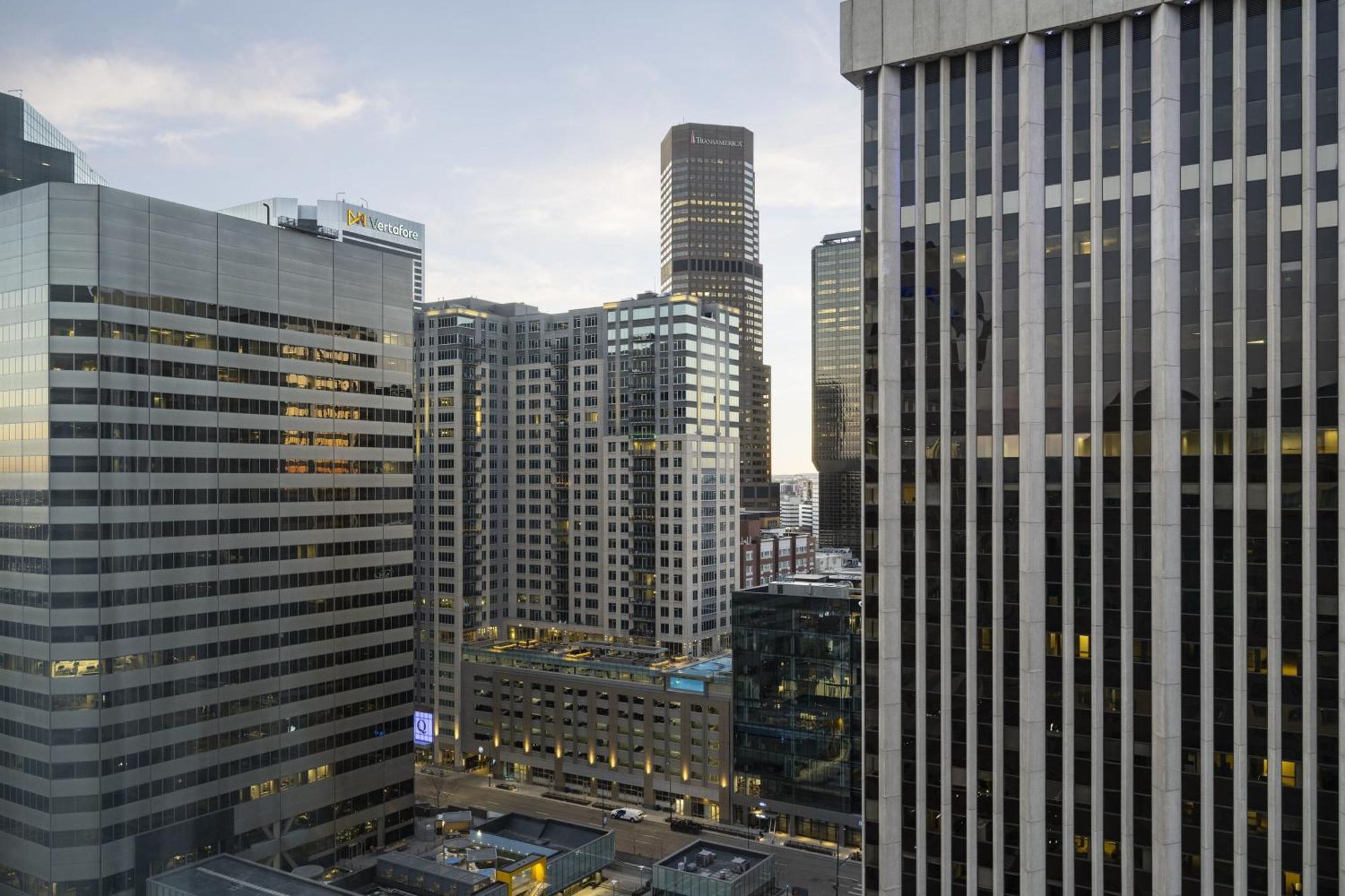 The Westin Denver Downtown Екстер'єр фото