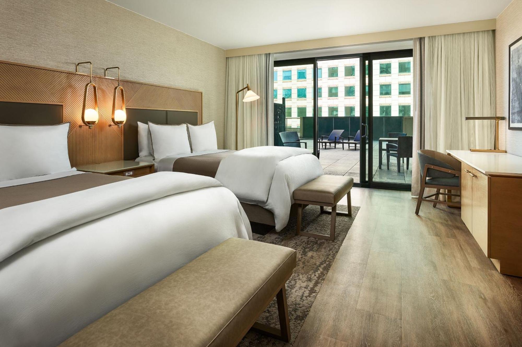The Westin Denver Downtown Екстер'єр фото