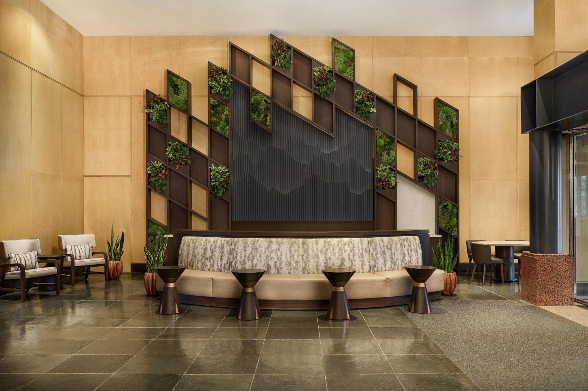The Westin Denver Downtown Екстер'єр фото