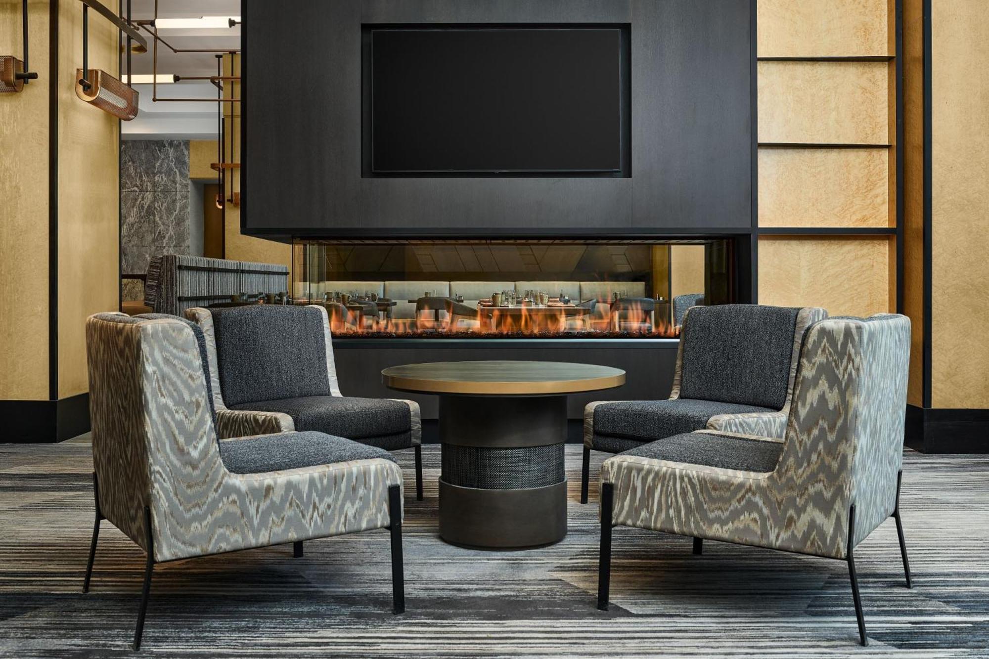 The Westin Denver Downtown Екстер'єр фото