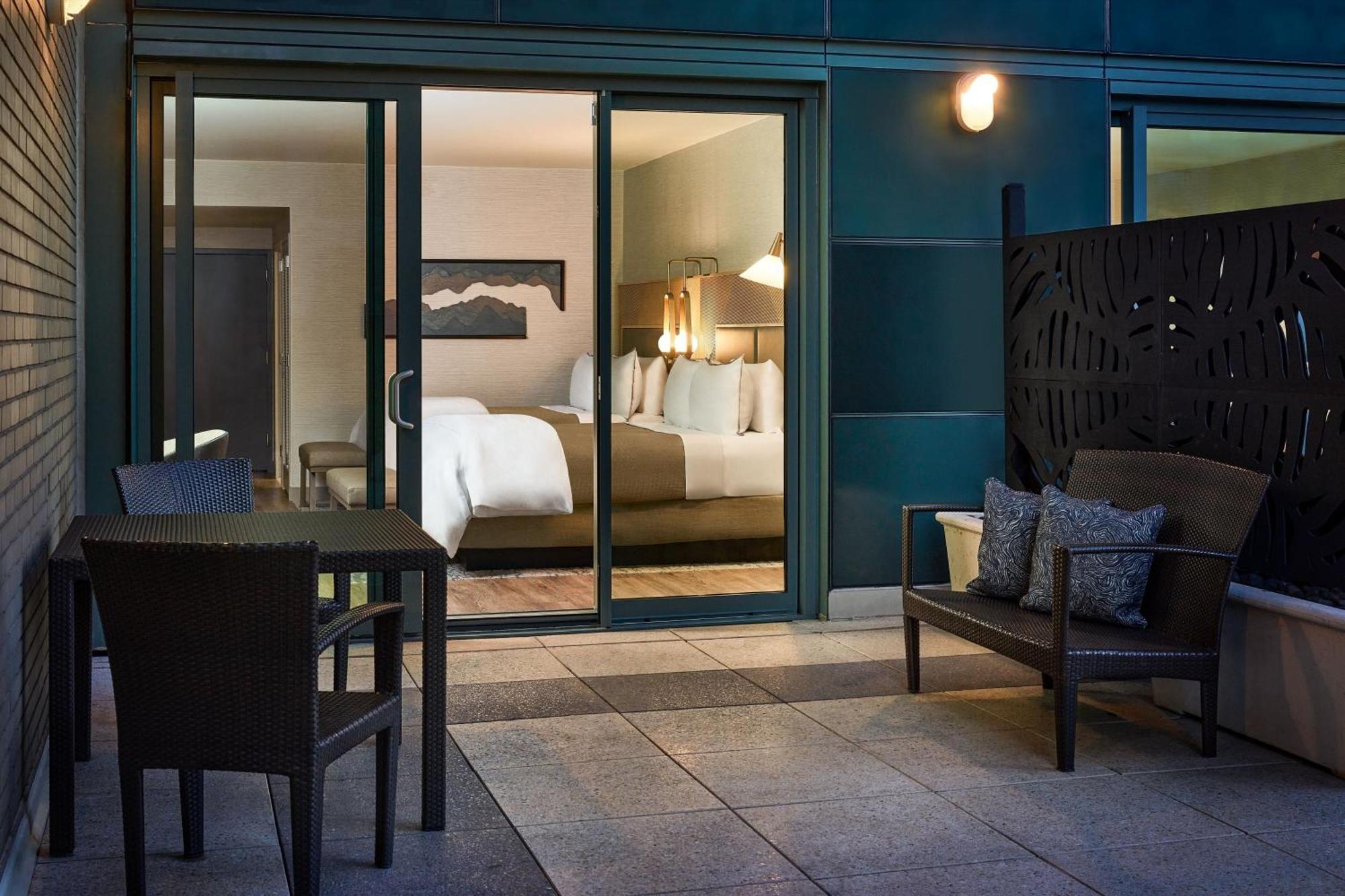 The Westin Denver Downtown Екстер'єр фото