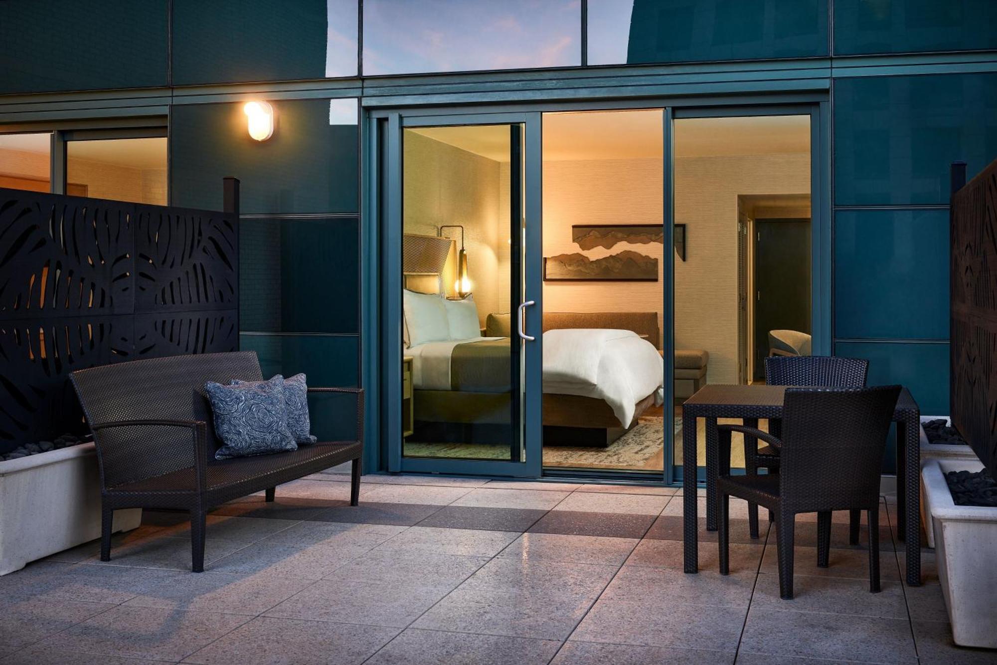 The Westin Denver Downtown Екстер'єр фото