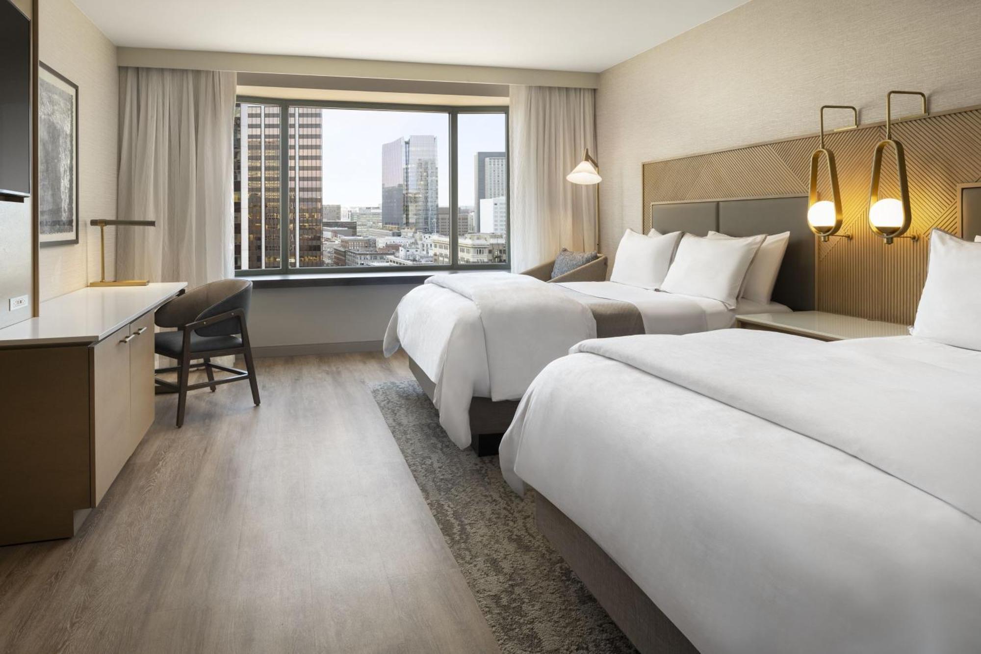 The Westin Denver Downtown Екстер'єр фото
