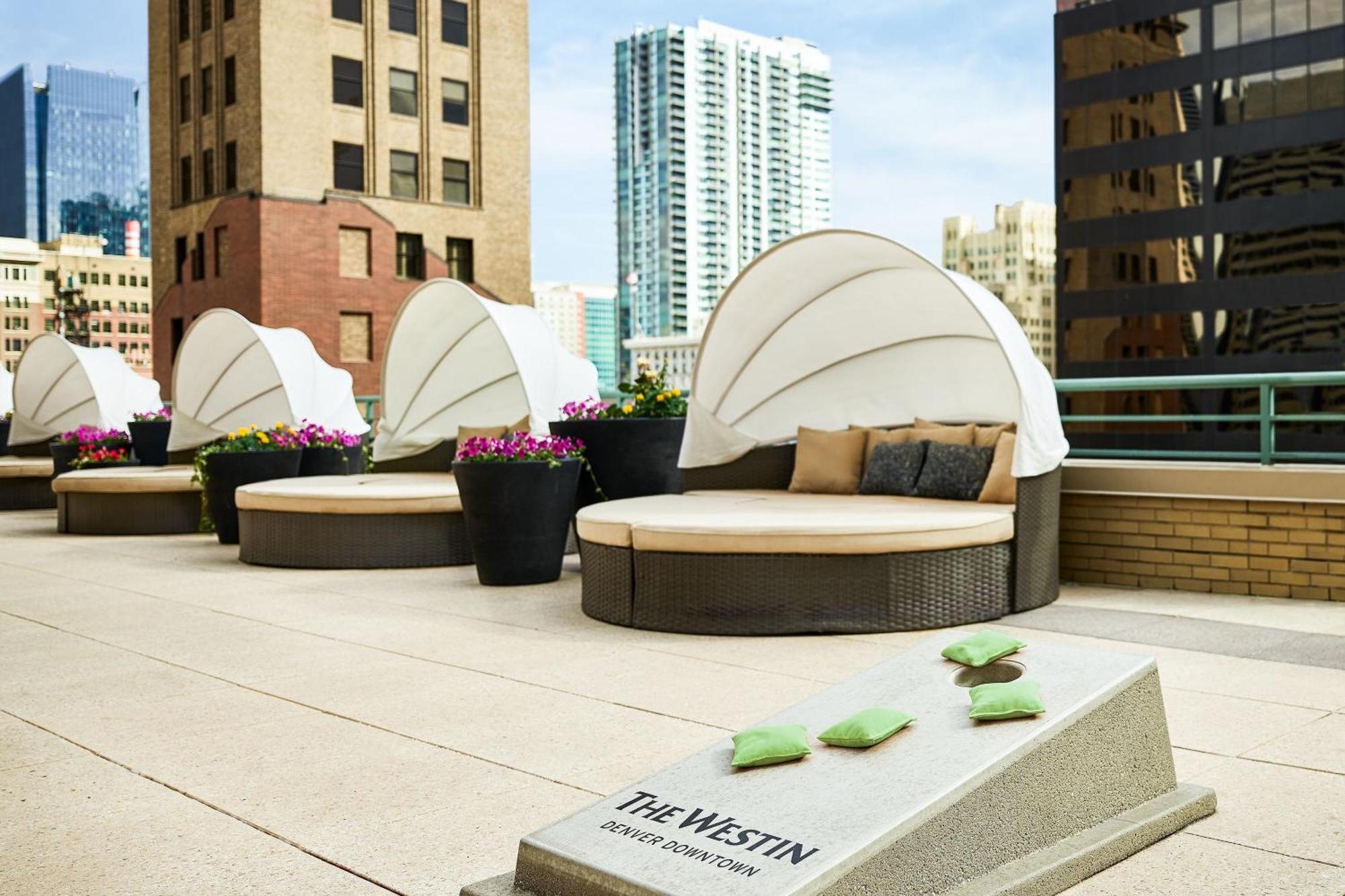 The Westin Denver Downtown Екстер'єр фото