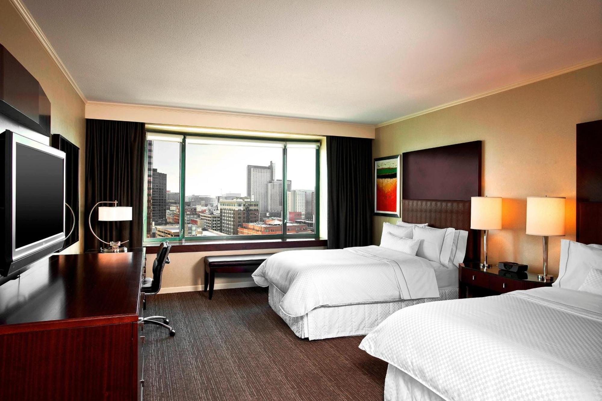 The Westin Denver Downtown Екстер'єр фото