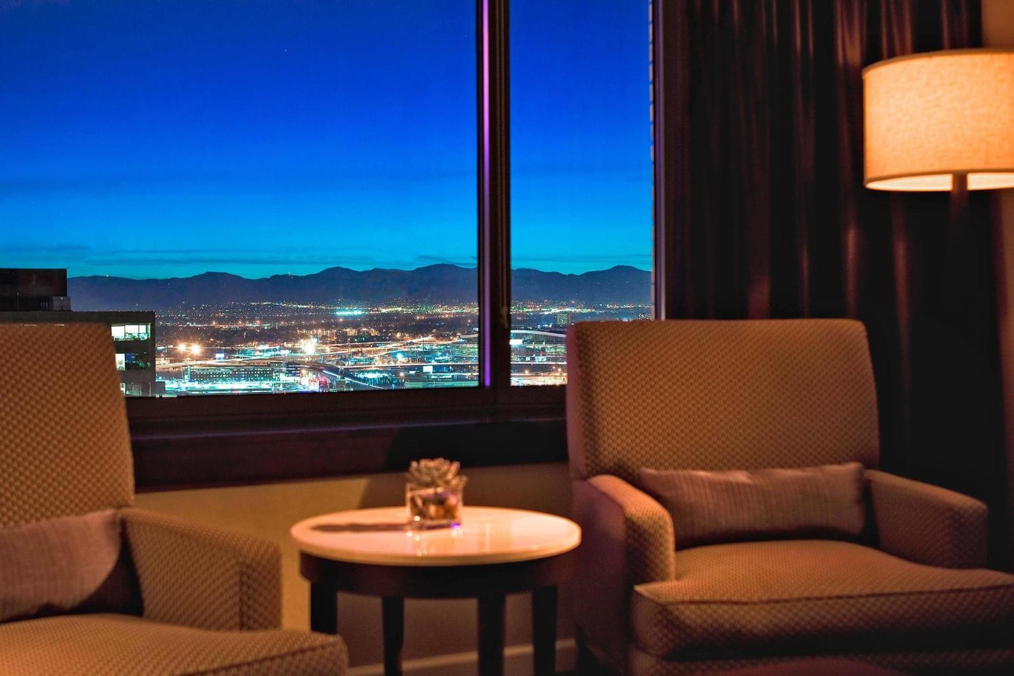 The Westin Denver Downtown Екстер'єр фото