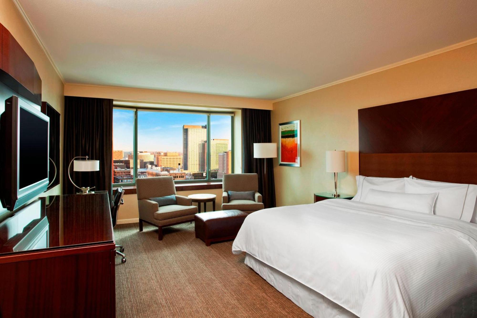 The Westin Denver Downtown Екстер'єр фото