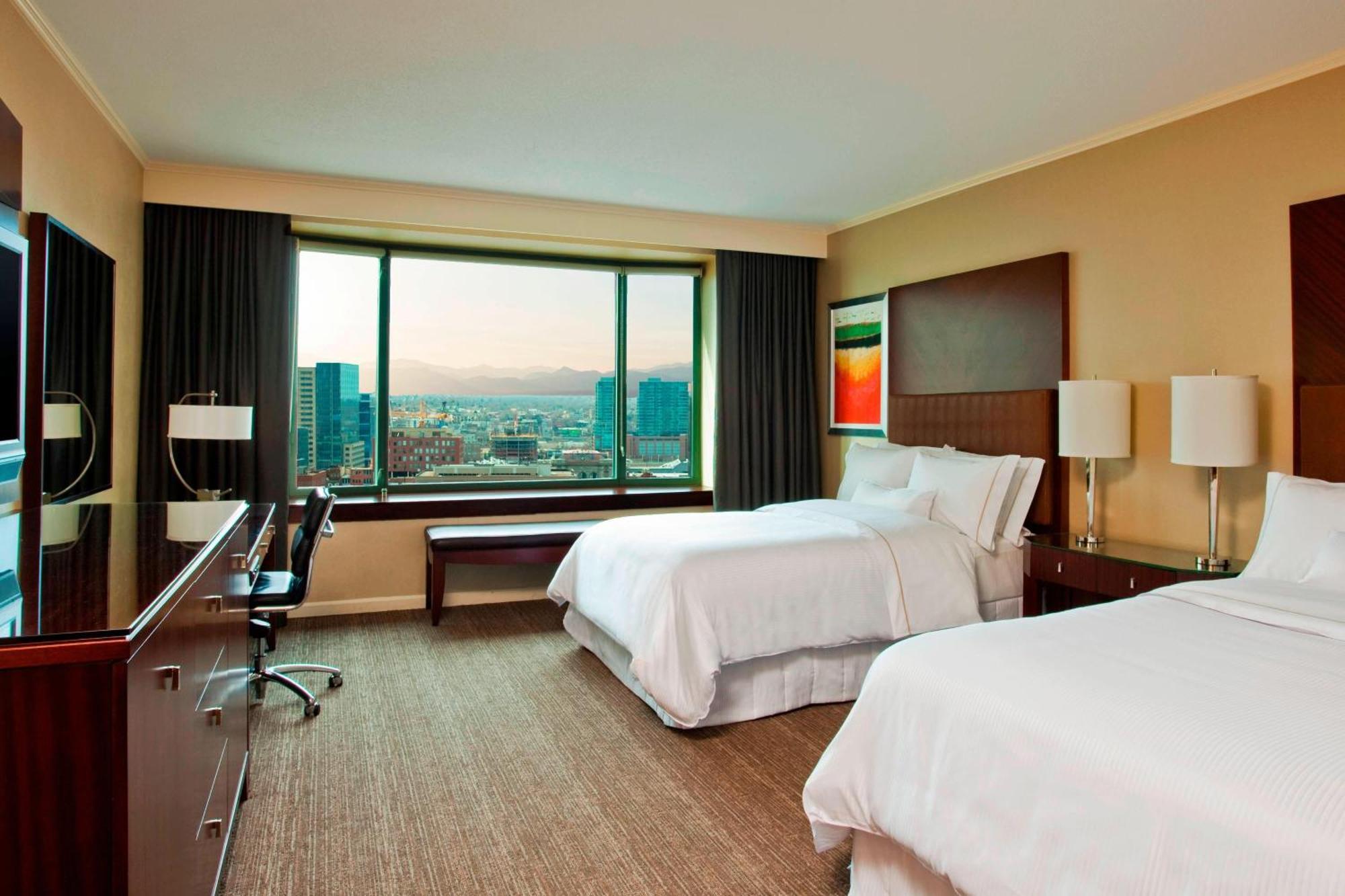 The Westin Denver Downtown Екстер'єр фото